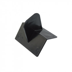 Hladítko na rohy dortů 8x5cm