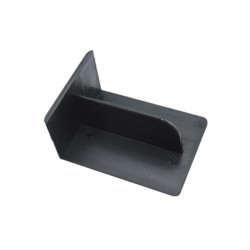 Hladítko na spodní hranu dortu 10x7cm