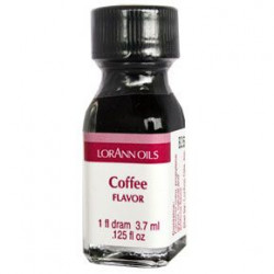 LorAnn Aroma kafe, super silný 3,7ml