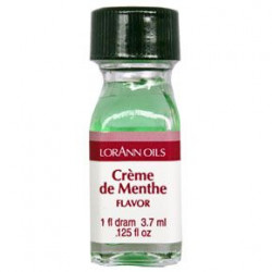 LorAnn Aroma Creme De Menthe, super silný 3,7ml