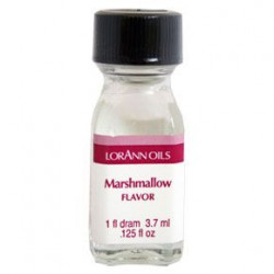 LorAnn Aroma Marshmallow, super silný 3,7ml