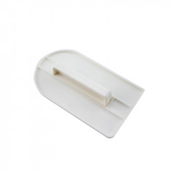 Žehlička zakulacená 15cm