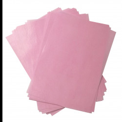 Jedlý papír růžový a4 25ks