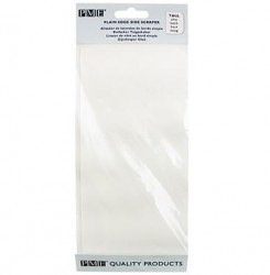 Boční stěrka - plastová 20 x 9,3 cm