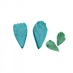 Žilkovač list 5x3cm