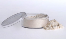 Prachová barva Super saténová svatební 10g