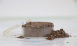 Prachová barva Super hnědá 10g