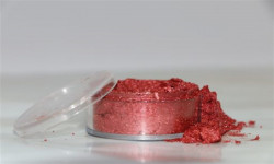 Prachová barva Super měděná 10g