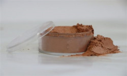 Prachová barva Super zlatý oheň 10g