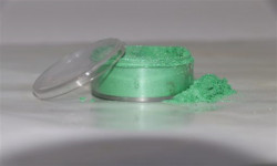 Prachová barva Super zelená 10g