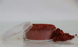 Prachová barva Super červená 10g