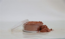 Prachová barva Super červeno hnědá 10g