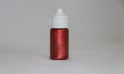 Gelová barva Luster Paint 15ml Rustic pouze na povrchy