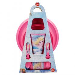 Dětská jídelní sada Frozen