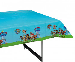 Plastový ubrus Paw Patrol 180x120cm