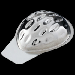 Formička vyklépávací ořech 42x34mm 20ks