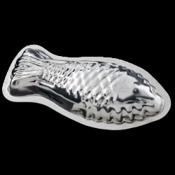 Formička vyklépávací ryba 86x34mm 20ks