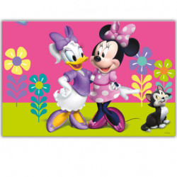 Ubrus na stůl 180x120cm Minnie