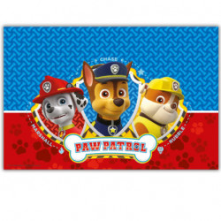 Ubrus na stůl 180x120cm Paw Patrol
