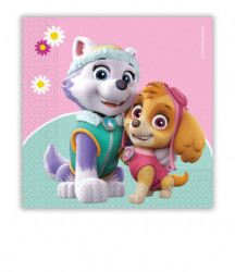 Ubrousky 33x33cm Paw patrol