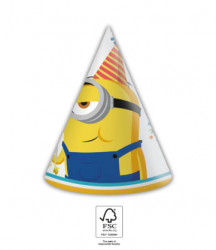 Ubrus na stůl 180x120cm Mimoni