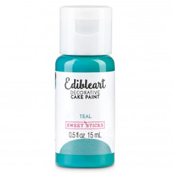 Tekutá barva Teal 15ml