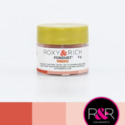 Prachová barva 4g terakota