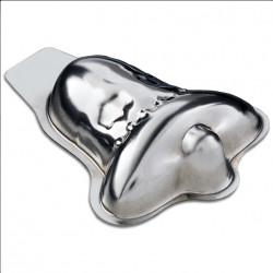 Formička vyklépávací zvoneček 35x38mm 20ks