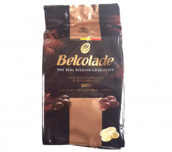 Hořká čokoláda 71%, 1kg Noir Ecuador