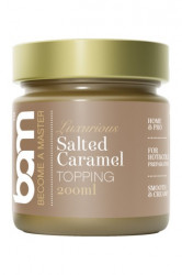 Slaný karamel - poleva 200ml