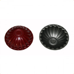 Formička Košíky teflonové 20ks 55x15mm