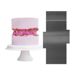 Stěrka na okraje dortů Hole 20x10cm