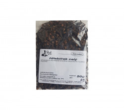 Hřebíček celý (50g)
