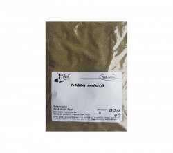 Máta mletá (50g)