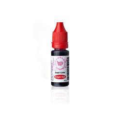 Potravinářský barvivo Tasty Me (10 ml) bright red