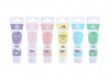 Sada gelových barev Rainbow Dust, pastel 6ks x 25g