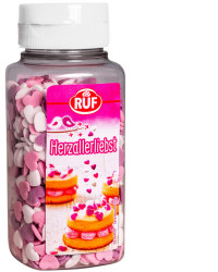 Zdobení srdíčka 110g