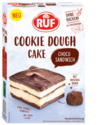 Směs na pečení čoko řezy 320g