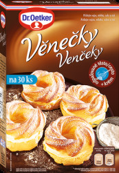 Věnečky směs 290g