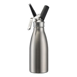 Šlehačková láhev WHIPcreamer Inox 1l