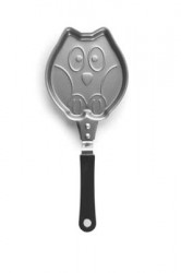 Mini pánvička na lívance sova 15x11cm