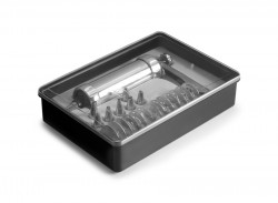 Lis na těsto - zdobička s nástavci 8 + 13ks