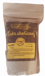 Skořicový cukr 500g