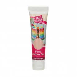 Gelová barva světle béžová 30g