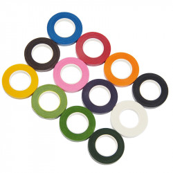 Floristická páska 12ks