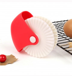 Rádélko na zubaté proužky