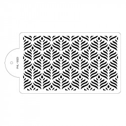 Stencil šablona na dort - Mara 40x21cm