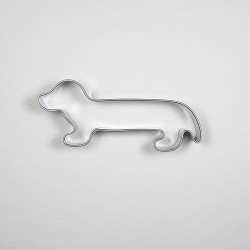 Vykrajovátko jezevčík 33x82mm