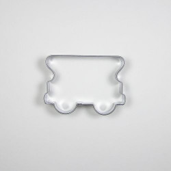 Vykrajovátko vagónek 43x59mm