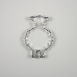 Vykrajovátko ovečka 67x45mm